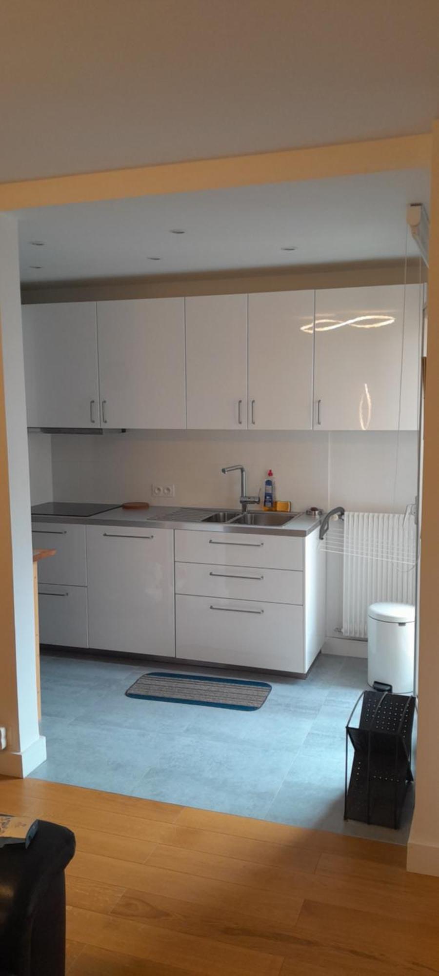 Location Haudriettes 6 - Et4 Appartamento